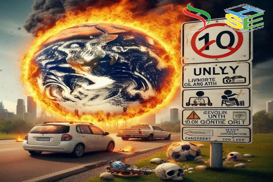 UN warning: only 10 years to avoid global catastrophe caused by climate change