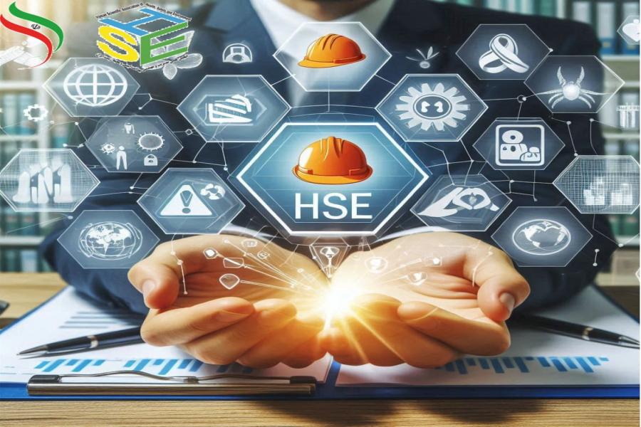 ما هی إدارة الصحة والسلامة والبیئة (HSE) فی المنظمات ؟