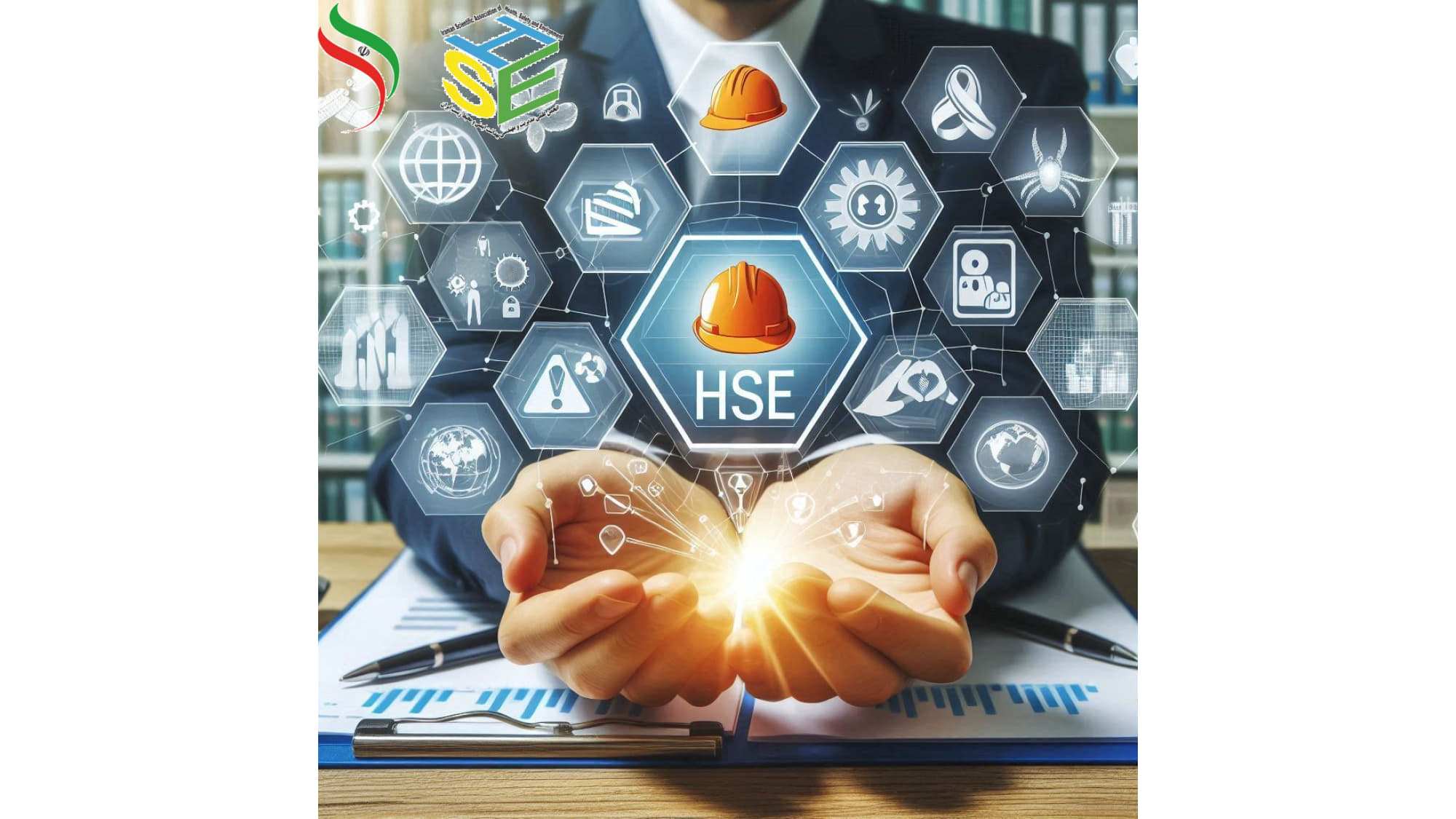 اهمیت پیاده سازی سیستم مدیریت بهداشت،  ایمنی  و محیط زیست HSE